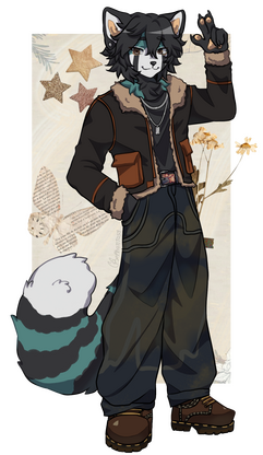 Complex shading + Complex bg